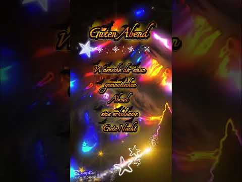 Guten Abend