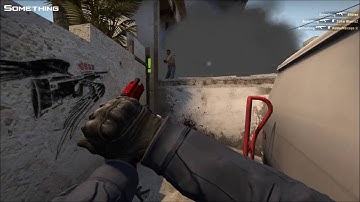 CS:GO - Fast ace on Mirage