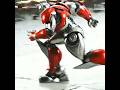 Saber new amember of autobots!