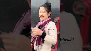 Cutest Actress Jennifer Loukham Latest Reels Video 