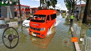 Game Online IDBS Van Simulator X Multiplayer New Update 2026 - Android Gameplay HD 3175 screenshot 2