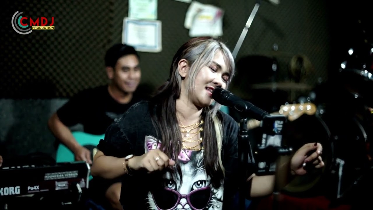 KESEPIAN  AYU SORAYA (COVER ) PUPUT TIFIZYA /CMDJ MODE LATIHAN