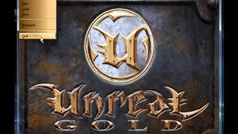 Bot game with Unreal DOSBox