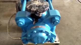 [Part 1] Prepare disassembly # Boiler feed pump # High Pressure Pump