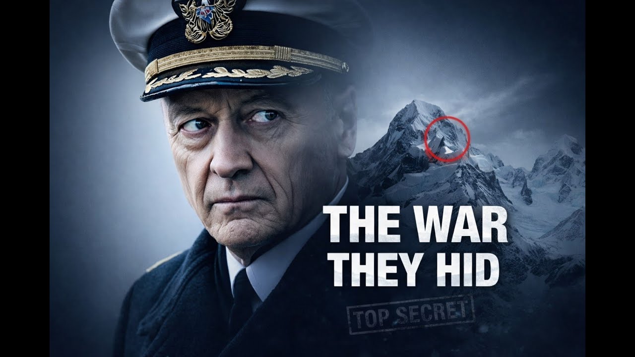 The Antarctic War They Hid From You