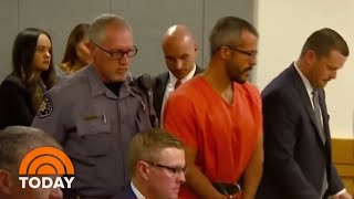 Video Shows Chris Watts Confessing To Wife’s Murder | TODAY