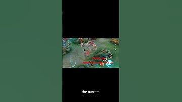 Mobile Legends Gameplay: Hanabi vs Clint #mobilelegends #hanabi #clint #mlbb #shorts #gameplay