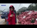복구 한창인데...다시 거센 비 / KNN