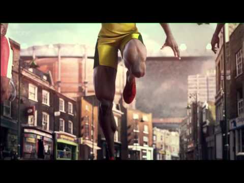 BBC London 2012 Olympic Games advert (full length)