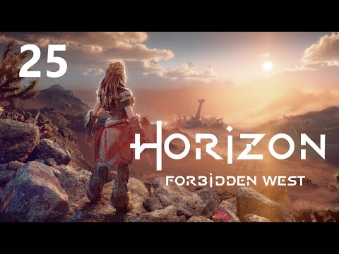 Видео: Horizon Forbidden West - Тень на западе