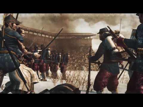 The Battle of Hakodate - Fall of the Samurai: Historical Battles
