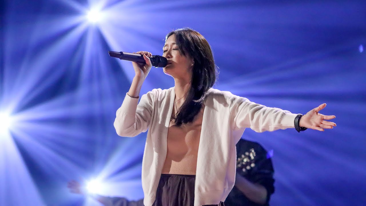 CityWorship: Breathe / Holy Forever // Laelle Loong @City Harvest Church CityWorship: Breathe / Holy Forever // Laelle Loong @City Harvest Church