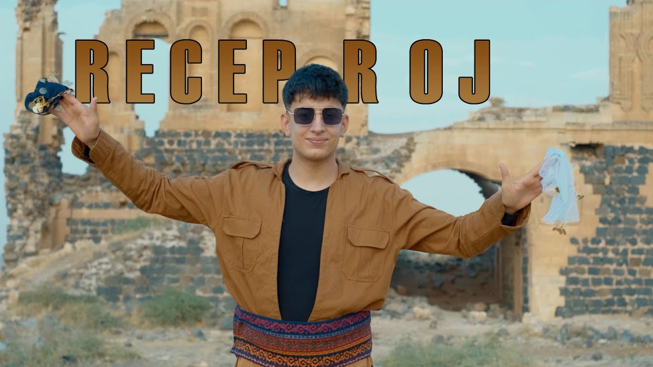 Recep Roj Kesera Xorte Dılbirin Cane (Official Video)