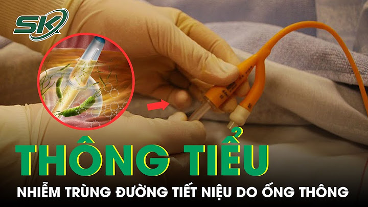 Hướng dẫn quy trình kỹ thuật tiết niệu sinh dục