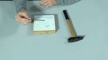 Magnetization and Demagnetization - Experiment