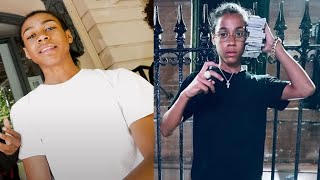 Notti Osama Pes Away At 14 After Being Stbbed. Suspect Has Been Arrsted.