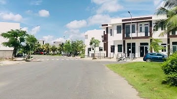 Khu Đô Thị Ven Sông Vàm Cỏ - Trần Anh RiverSide sức hút đầu tư ven đô