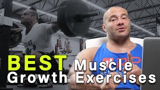 Choosing Exercises for Muscle Growth | Hypertrophy Made Simple #1 screenshot 4
