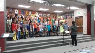 Musical gold rush