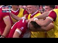 Nervous ENDING 😅 | Wales v Georgia | World Rugby Junior Championship 2026 | Extended Highlights