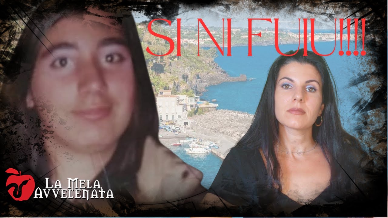 Agata SI NI FUIU!!!! // LA FUITINA DI AGATA