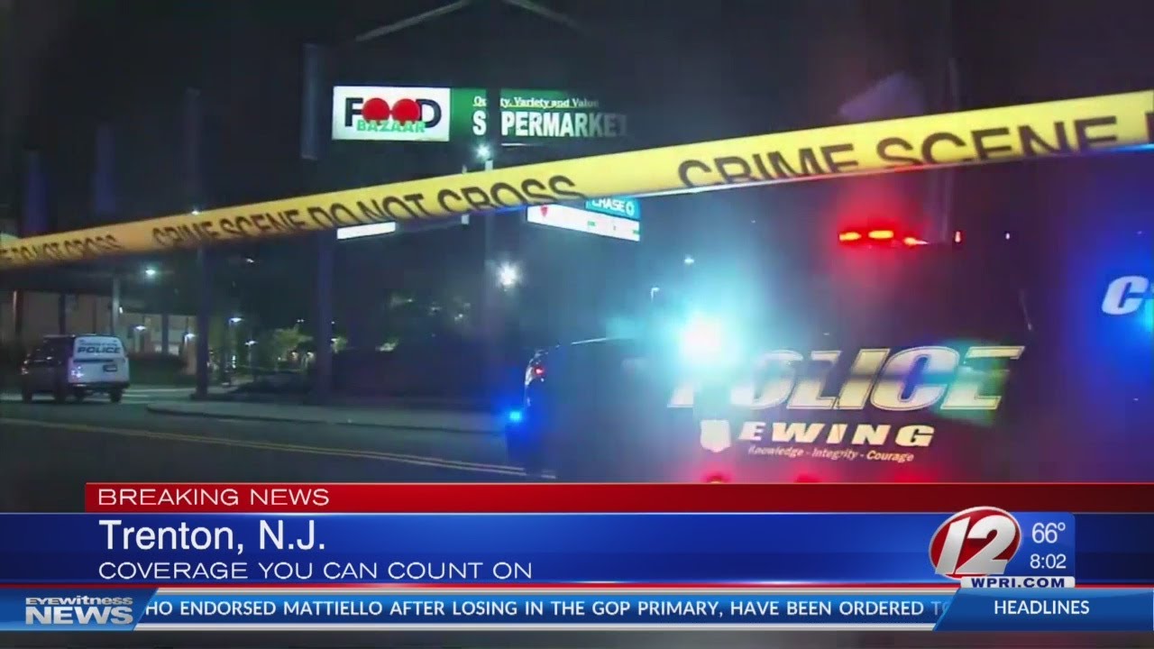 1 dead, several injured in shooting at New Jersey festival - YouTube