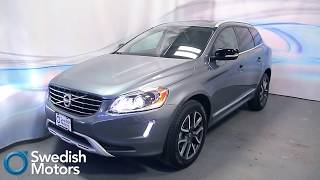 2017 Volvo XC60 T6 Dynamic - Test Drive - Used Car - Swedish Motors - Hopkins, MN