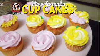 Cupcake Decorating Ideas | Frosting Your Muffins |10 Ways To Frost A Cupcake title