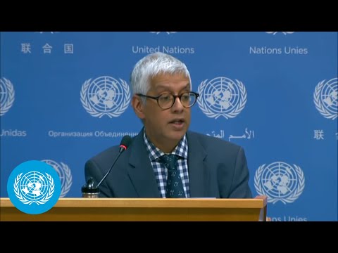 Niger, drc, mali & other topics - daily press briefing (2 august 2023)