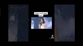 Twice Jihyo Highnote In Be As One