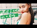 WHAT I EAT IN A DAY | NAMIBIAN YOUTUBER