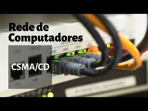 Vídeo: O que é o protocolo CSMA CA?