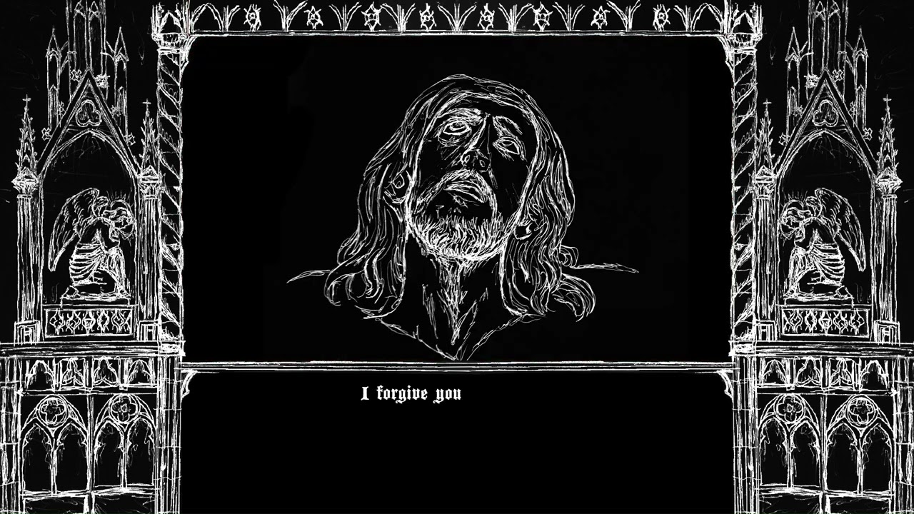 The Bloody Cross Trailer