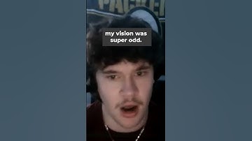 Depersonalization Symptoms: Vision & Thoughts 👁️‍🗨️ #DPDR #Depersonalization #Derealization