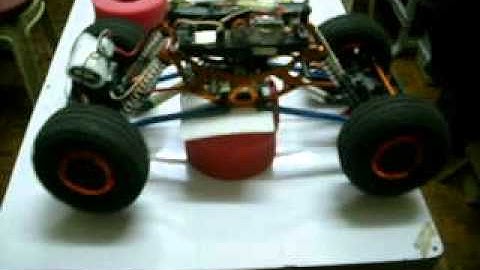 HSP Pangolin 4x4 RC Crawler