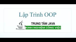 Java Basics - Object-Oriented Programming (OOP) Java Basics - Object-Oriented Programming (OOP)