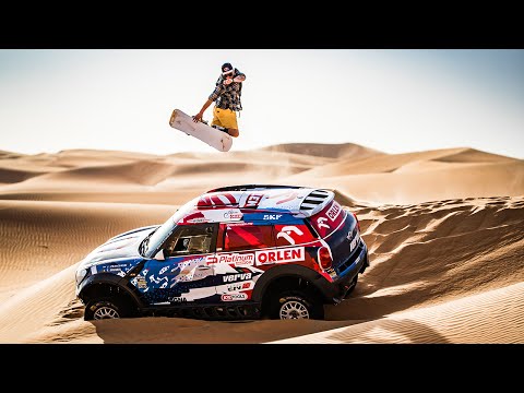 dune bull buggy shredding