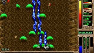 Tyrian 2000 - 25 - Sawblades