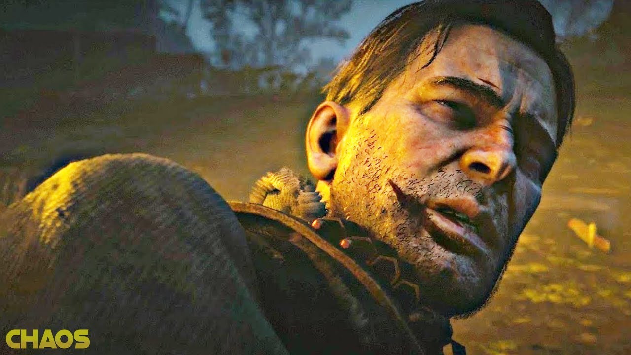 rdr2 arthur morgan death