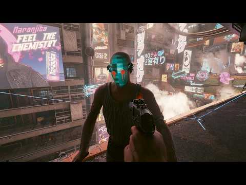 Why you shouldn't watch just any BD in Cyberpunk