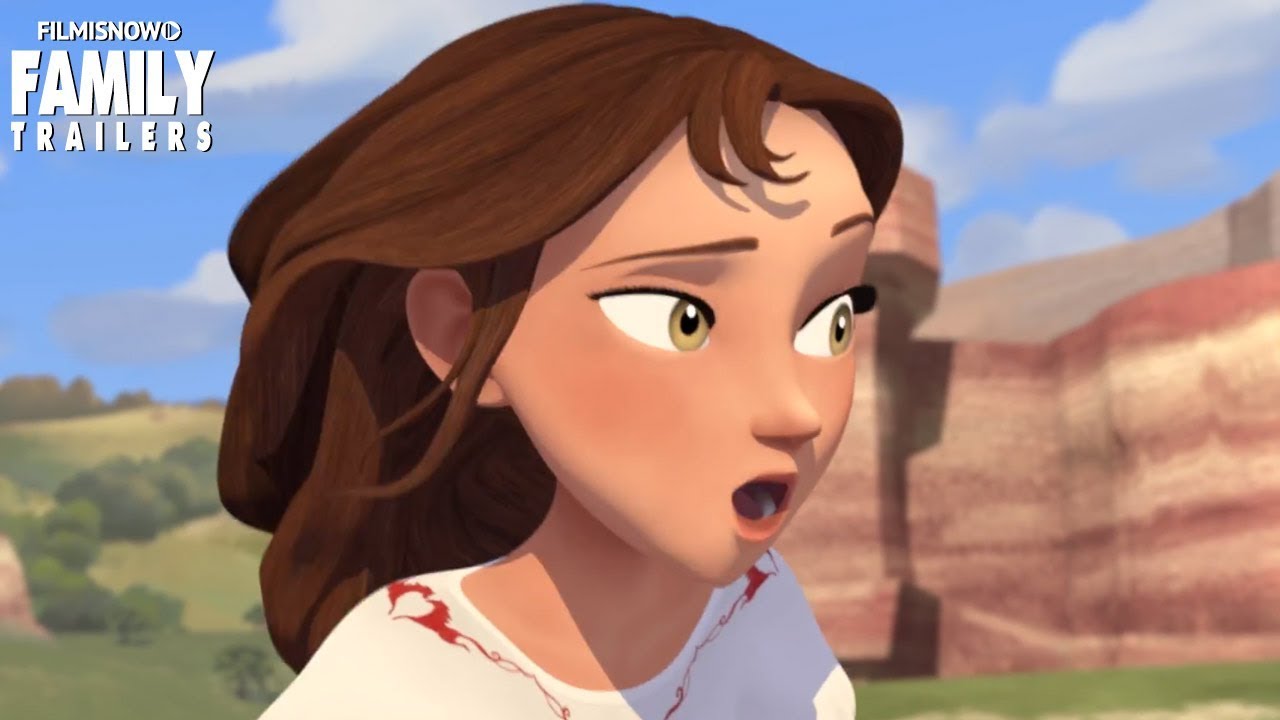 Spirit Riding Free | Season 3 Trailer - The PALs are back for all new ...