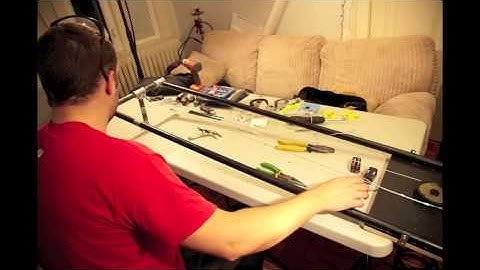 How to make a motorized dolly for time-lapse and film