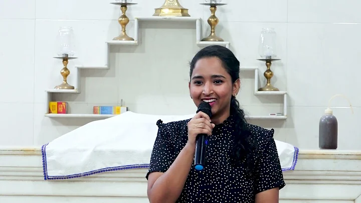 What's On Your Mind - Dr Sharon Reddy | Communion ...
