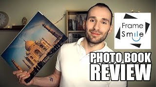 FRAME SMILE FLUSH MOUNT PHOTO BOOK - REVIEW screenshot 3