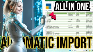 TALLY TO EXCEL TRICK - All in One @LearnWell Net Worth