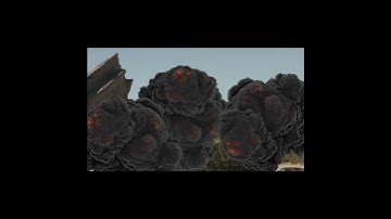 Phoenix FD Maya Render Test