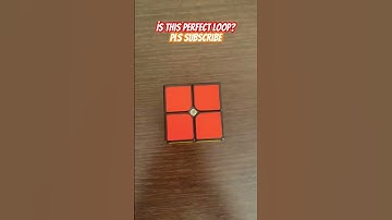 İs this a Perfect loop?#loopedvideo #loop #loops