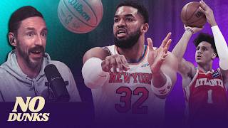 What to expect in Knicks-Hawks playoff series