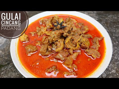 Resep Daging Sapi Cincang