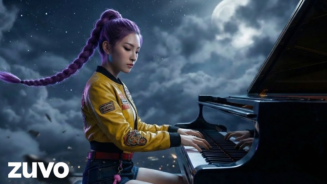 Huntrix – How It’s Done (Piano & Symphonic Cover) | K-Pop: Demon Hunters OST